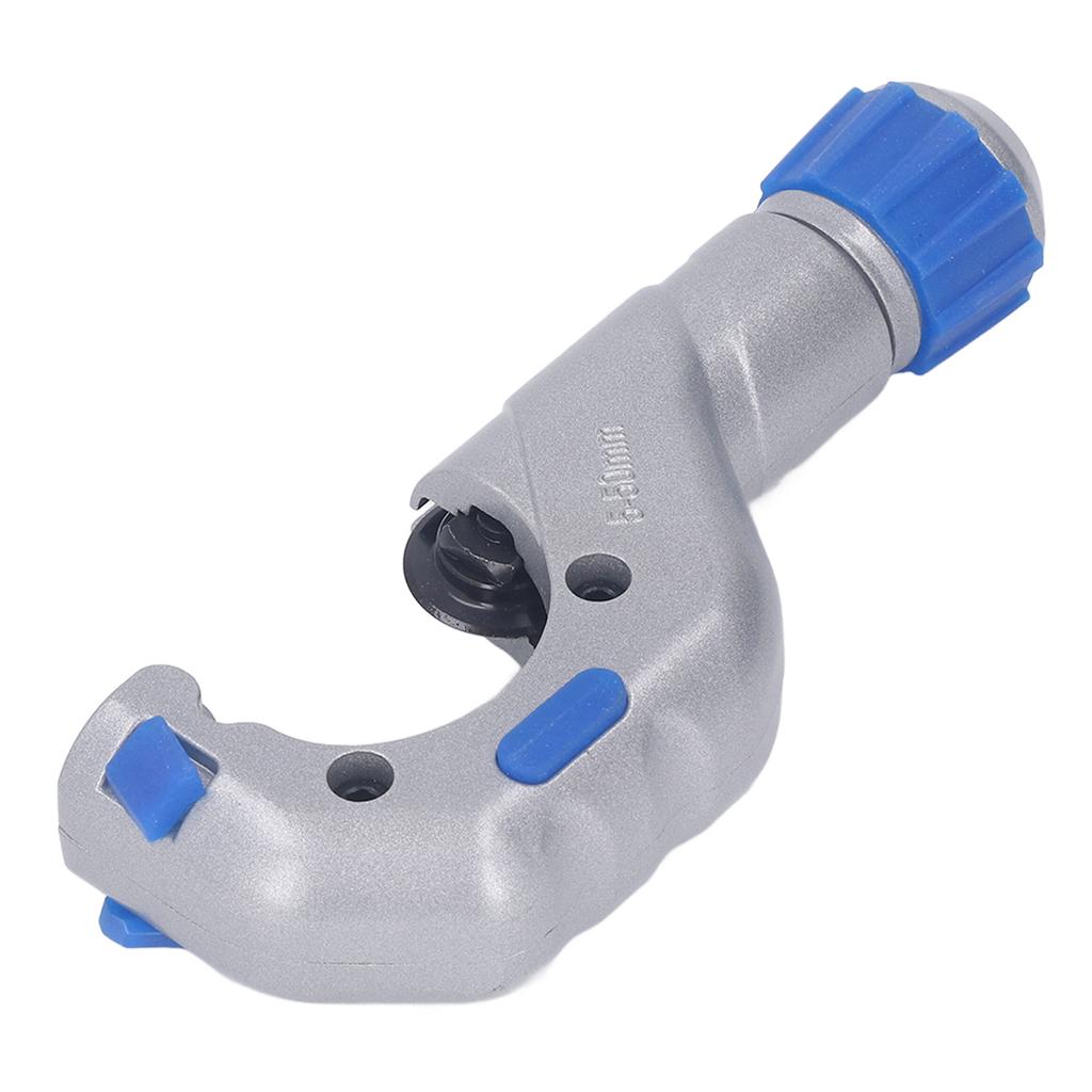 5 to 50mm Tubing Cutter Alloy Fast Clean Cutting Portable Pipe Cutter for Copper Aluminum Tube