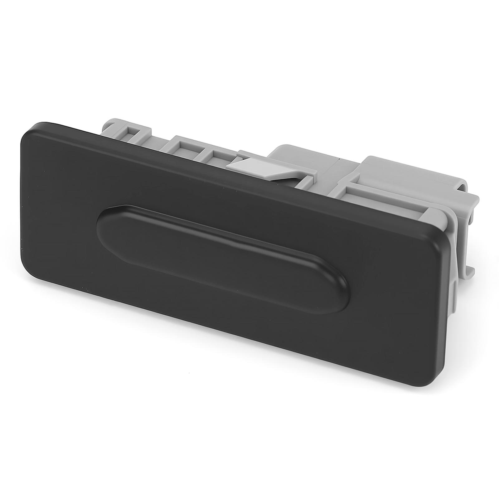 Tailgate Release Switch Rear Trunk Lid Opening Button Handle For Dacia Duster II Renault Megane 4 Scenic 4 Talisman 906069264R