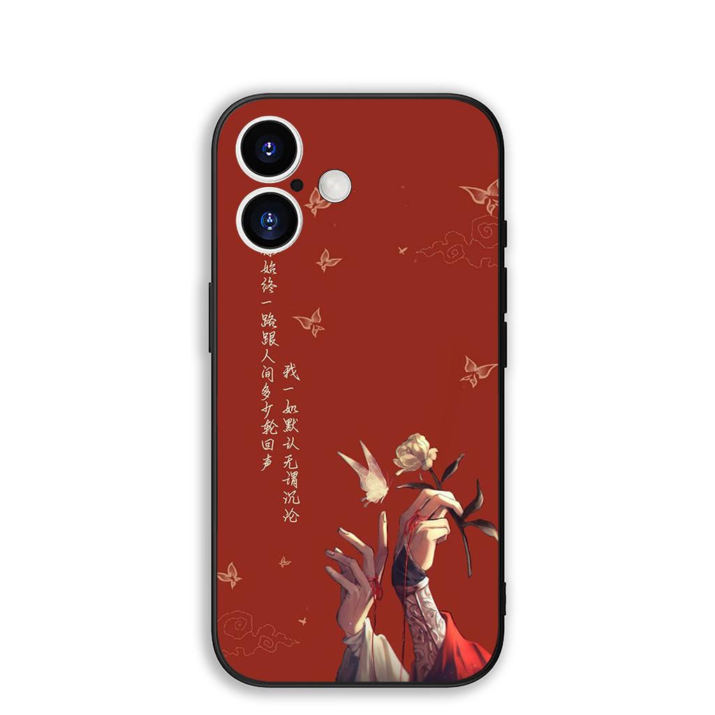 Casing for Xiaomi Redmi 15 15C A3 13x A5 9A 9C NFC Note 9 Pro Cover Phone Case Heaven official's Blessing TGCF Tian Guan Ci Fu