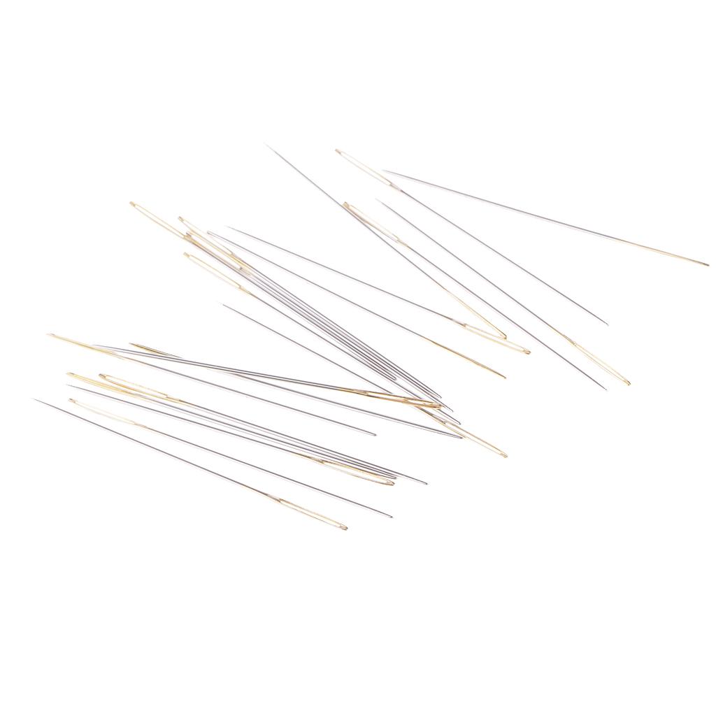 20 Pieces/Box Embroidery Cross Stitch Needles Tapestry Needles, #28