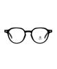 Geullaseuuseu Basic Horn-Rimmed Glasses A0525