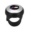360 Graders Roterende M LOGO Bilrattforsterker Rattkuleknott For BMW E61 E81 E87 1 2 3 4 5 6 7 Serie X1 X3 X4 X5 X6 F20 E90