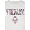 Nirvana Womens/Ladies Femme T-Shirt