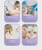 Cat Bathing Anti-Scratch Foot Covers and Gloves