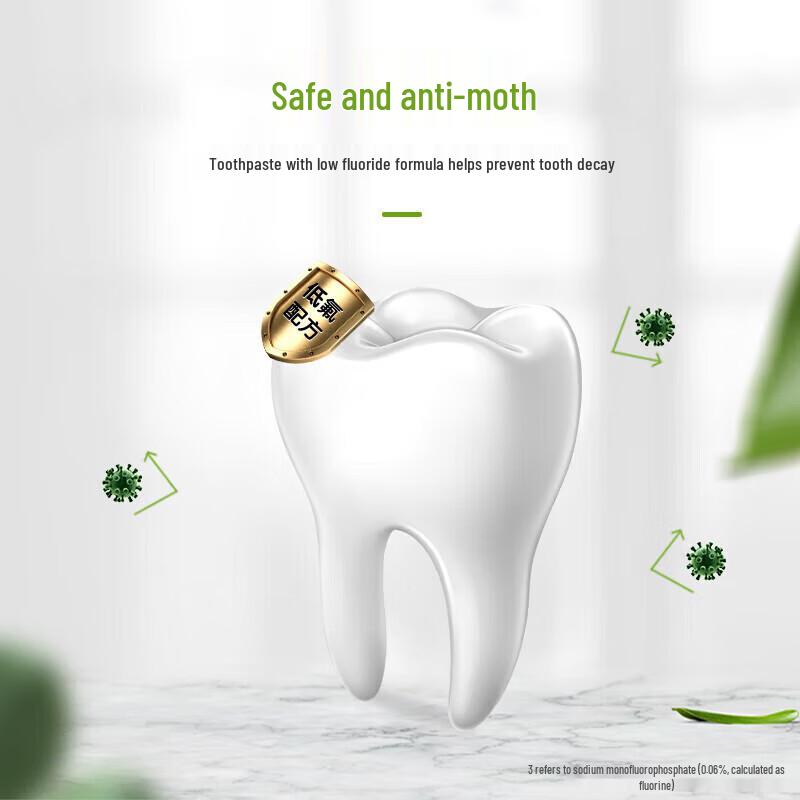 Frog Prince Children's Toothbrush Set