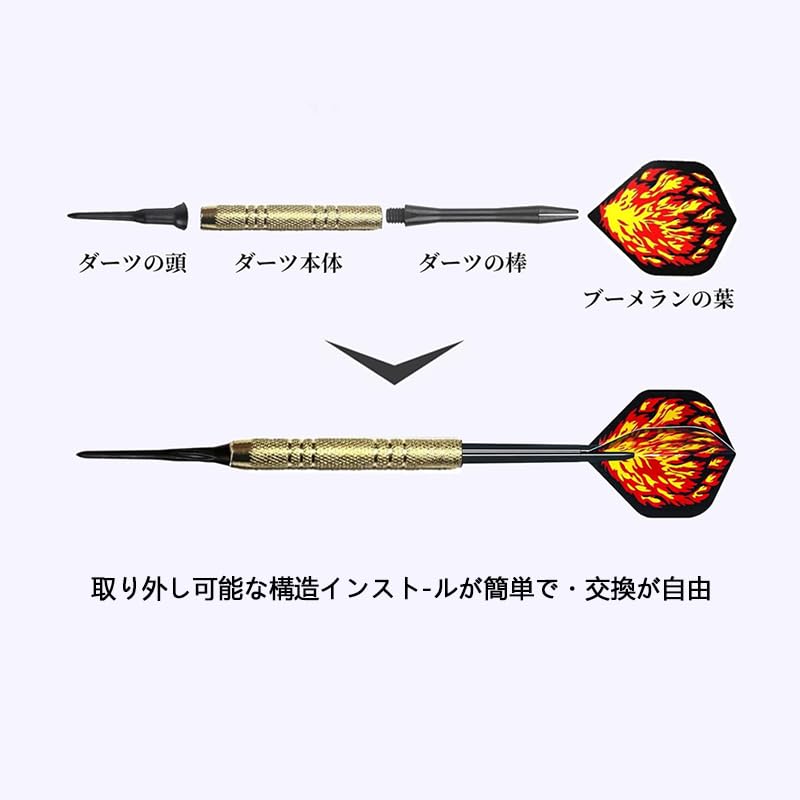 Practice Soft Darts with Party Home Parents and Store Stylish Darts, Arrows, 2BA, Beginners, Play, Game, Use, Children, Friends, Indoors, Year-end