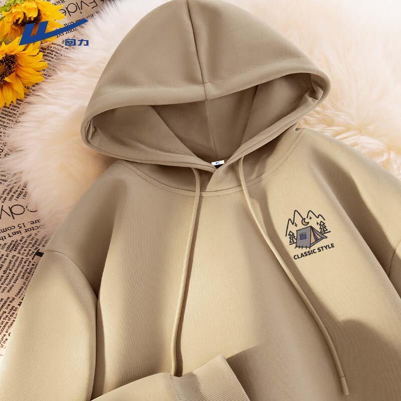 Warrior Herrar Amerikansk Stil Huvtröja