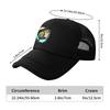 Rainbow Snail Baseball Cap Funny Hat Sun Hat For Children Fun Hats Dropshipping Womens Beach Mens