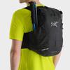 Arcteryx 14L Outdoor Bags Nylon Black Unisex X00000751701