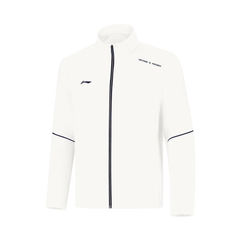 

Li-Ning Men s Full-Zip Stand Collar Sweatshirt 3XL