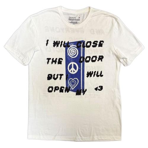 Ed Sheeran Unisex Adult Close The Door T-Shirt