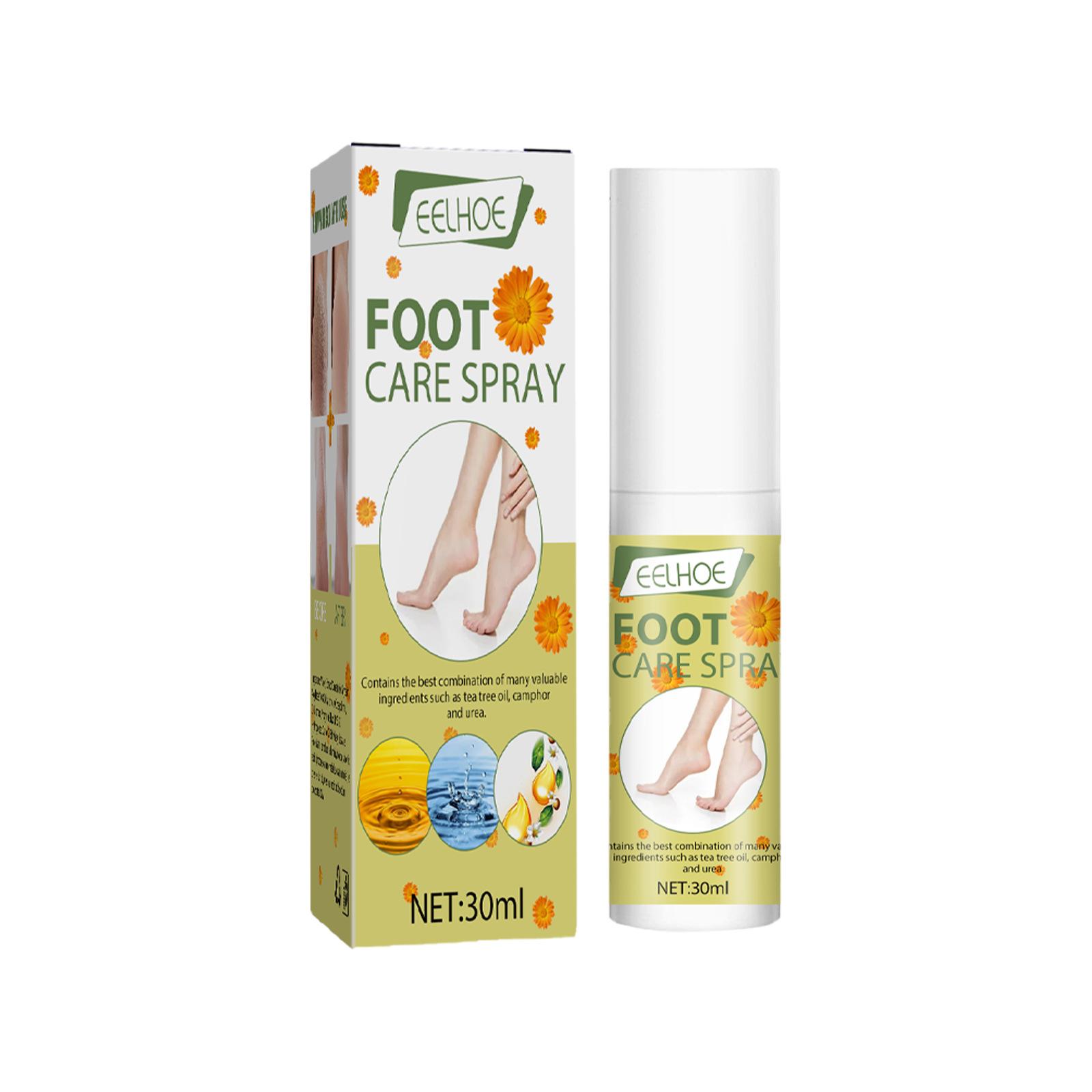 

EELHOE пилинг для ног, спрей для удаления мозолей, омертвевшая кожа, педикюр, отшелушивающий, эффективный против трещин, отбеливающий, увлажняющий, инструменты для ухода за руками и ногами 30ml