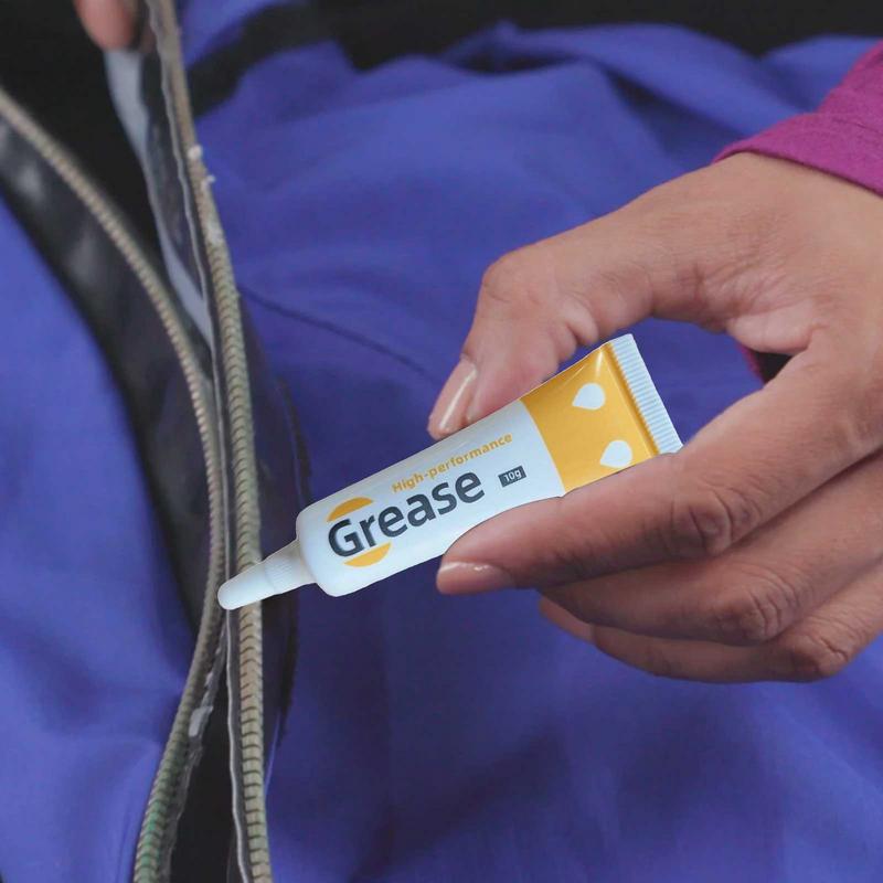 Multifunctional Grease Oil Zipper Lubricant For Clothes 5pc Lubricant Tube Lubricating Grease Lock Core Lubrication Repair Stuck