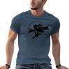 Kwadlicious Black - FPV - Freestyle Drone Racer T-Shirt T-shirt short Aesthetic clothing plain t shirts