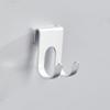 MDNG Adhesive Double Hook Hanger