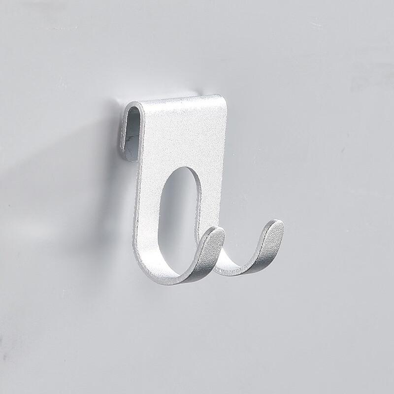 MDNG Adhesive Double Hook Hanger