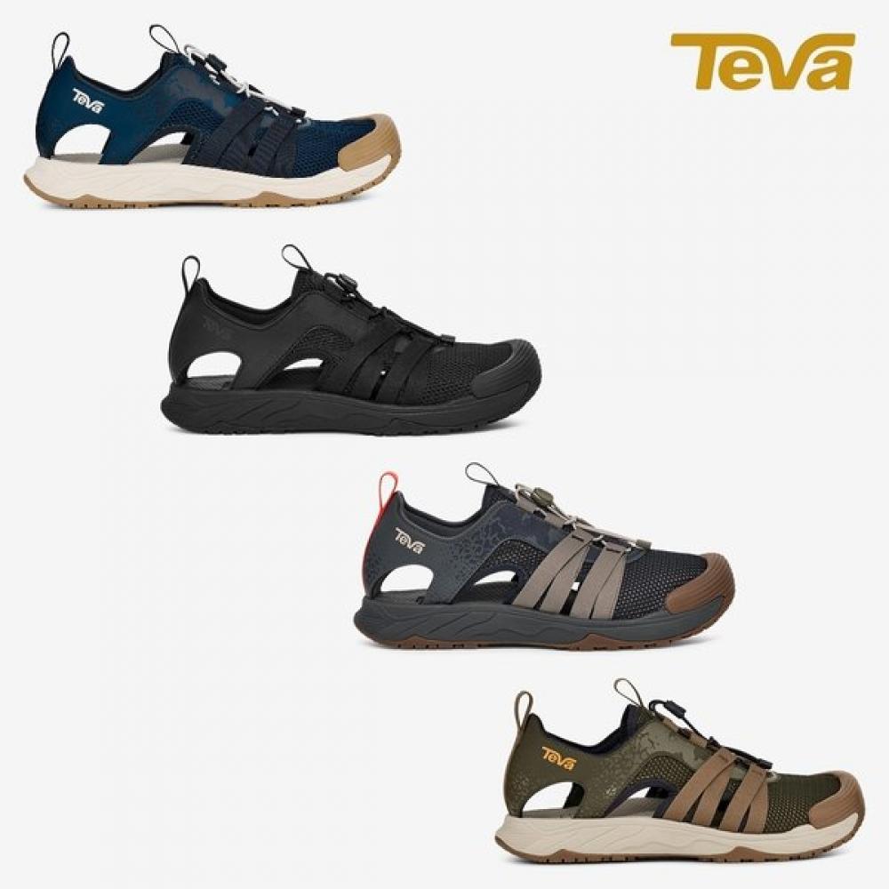 Teva Men S Comfort cloSe Toe Water ShoeS Hydratrek Sandal Stvm2614811 Beo blue (BEO)/250