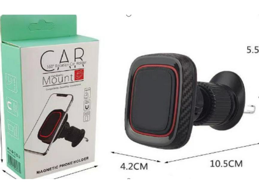 Retractable Long Arm Magnetic Car Phone Holder for Windshield