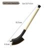Kapaxiong V-shaped Multi-functional Cleaning Brush