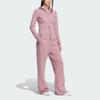 Adidas Jackets Women's Light Purple Hooded Moderate Other KH2700