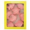 16Pcs Cute Marine Animal Cookie Cutters Set Cartoon Pressable Biscuits Mold