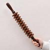 Wolf Tooth Wooden Back and Abdominal Massager Roller