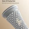 Cross-border Yoga Foot Massage Wheel & Muscle Roller Ball for Fitness