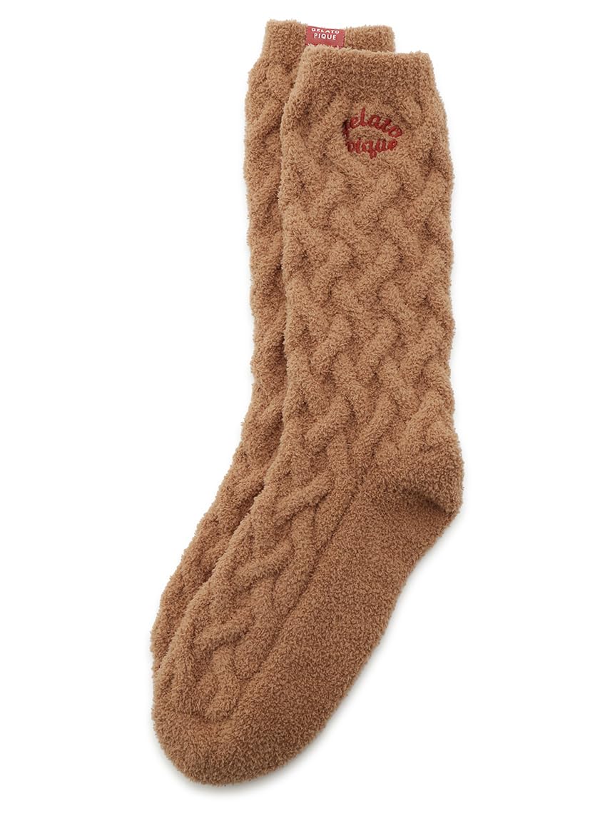 

Gelato Pique Souffle Pie Socks PWGS244728 BRW Women s