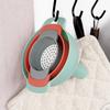 3x Kitchen Funnel for Filling Bottles and Pourers 6/8/10 cm
