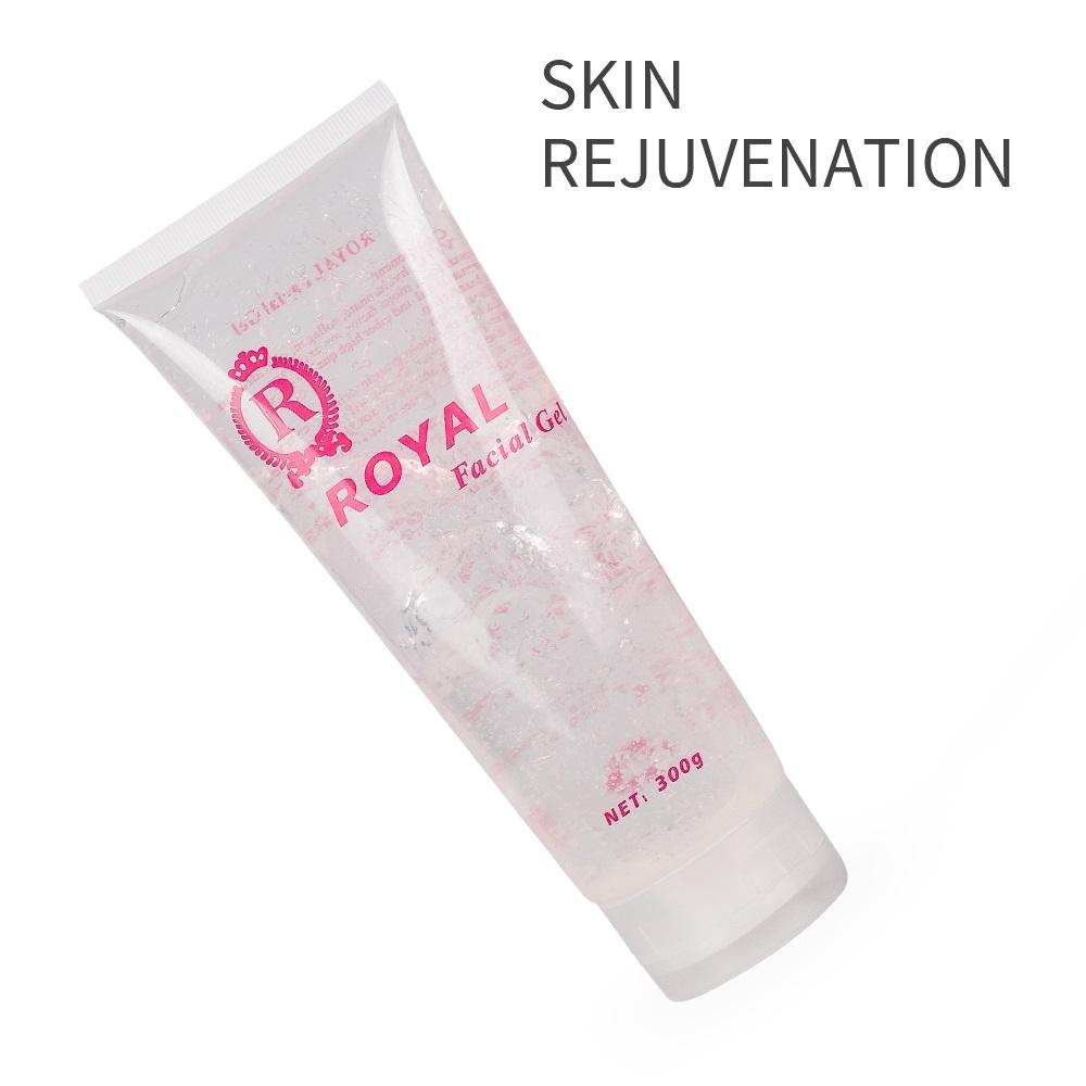 300ML Ultrasonic RF Machine Moisturizing Cream Skin Lifting Tighten Rejuvenation EMS Body Slimming Gel Ultrasonic Gel