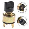 Car Air Conditioner Switch Auto Fan 4 Position 3 Way Selector Rotary Switch