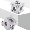 Heavy Duty Professional Ratcheting Brake Caliper Tool For Car Motorcycle Disc Brake Systems High Strength Metal Material