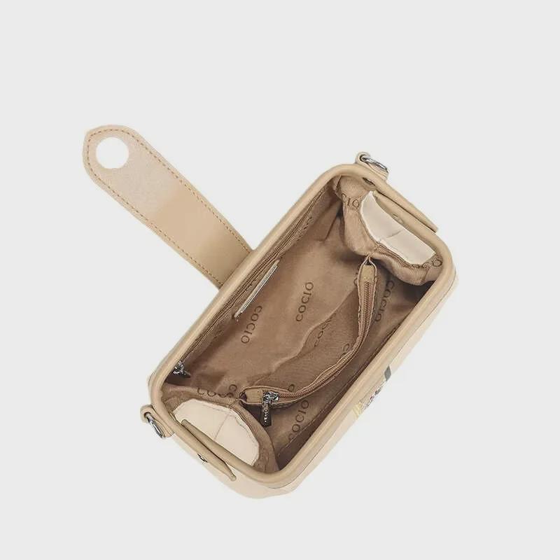 COCIO Retro National Style Versatile Shoulder Bag CC161