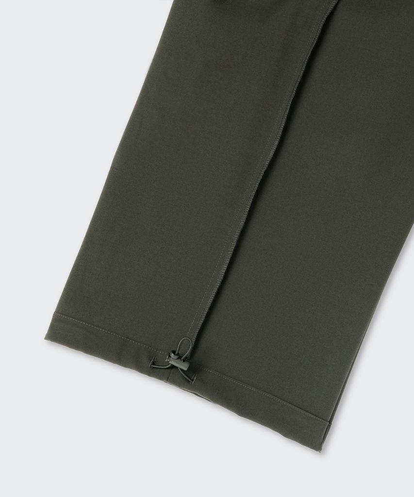 MUSINSA STANDARD WOMAN Women'S Parachute Cargo Slacks [Dusty Khaki]