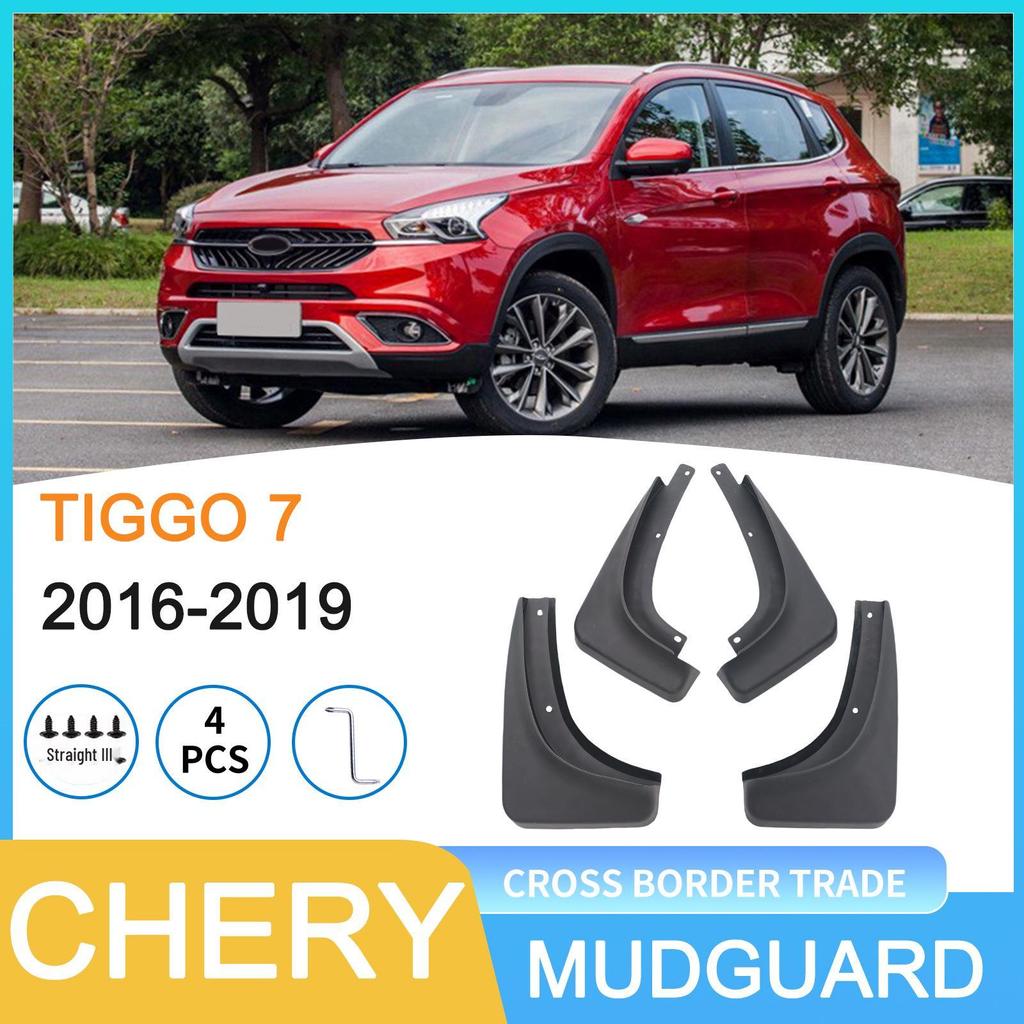Chery Tiggo 7 2016-2019 Reifenschmutzfänger