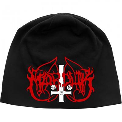 Gorro unissex com logotipo adulto Marduk