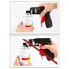 Herafy Car Adapter Handle Grip Airbrush Full Car Polish Adapter Handle Trigger Tool