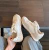 Grape mother autumn new breathable women's shoes soft sole not tired feet sports shoes summer light women's casual shoes