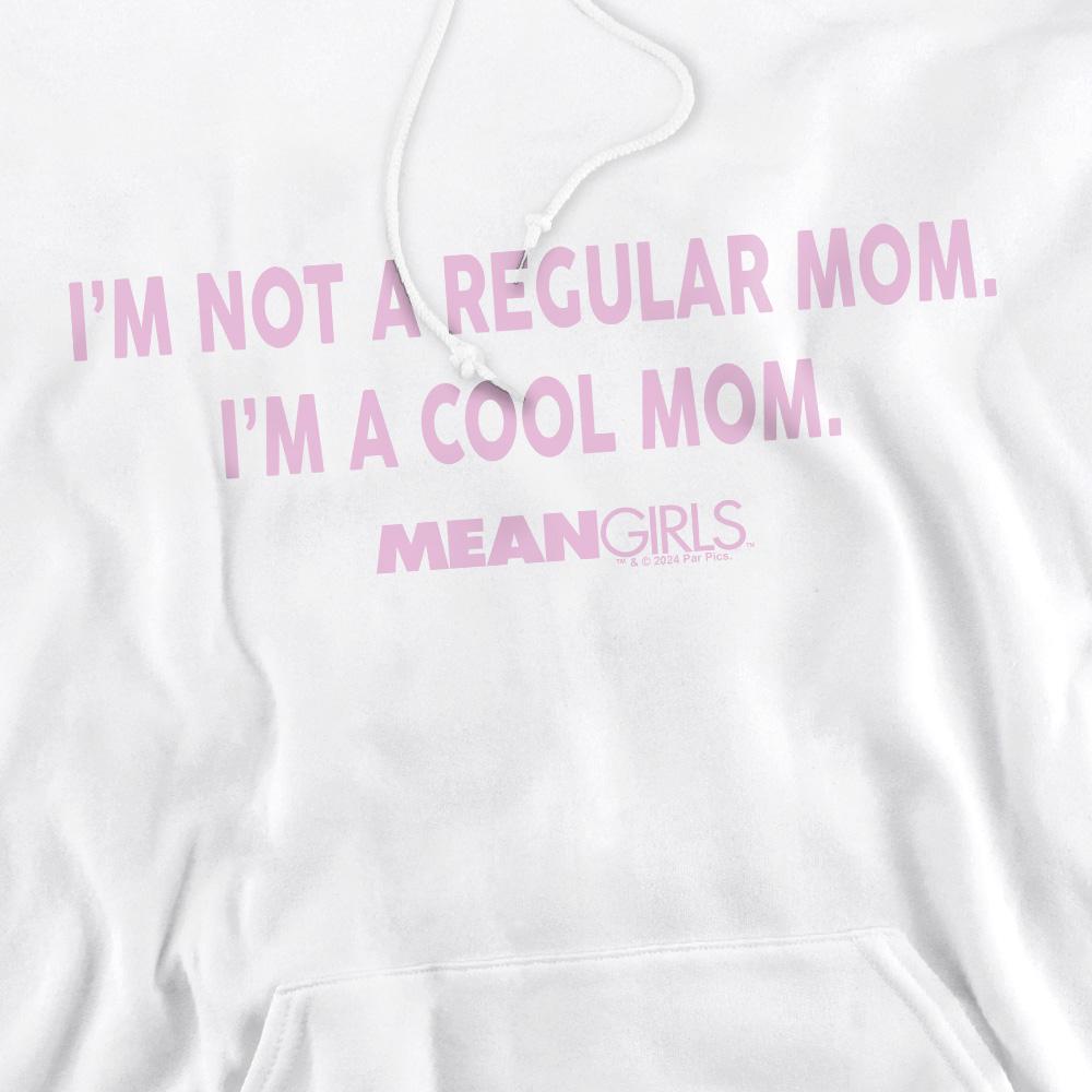 Mean Girls Men's Not A Regular Mom Hoodie