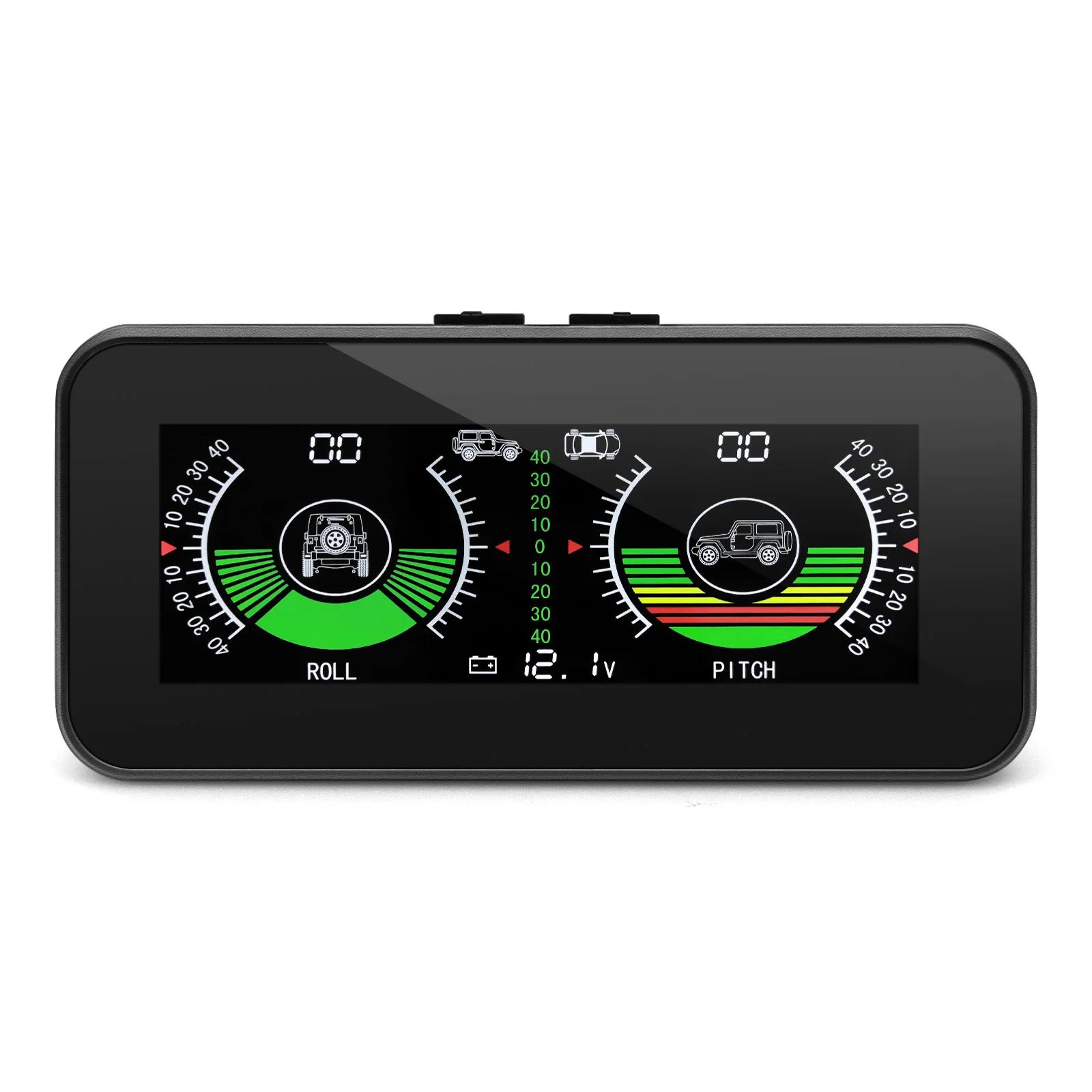 X90 M50 M60 GPS Проекционный дисплей Автомобильный Интеллектуальный Горизонтальный Угломер Скорости Компас Инклинометр Автомобильный Электронный M50