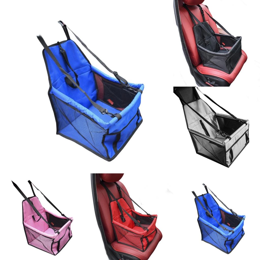 Pet car seat pet bed car seat removable washable  pad doghouse  litter