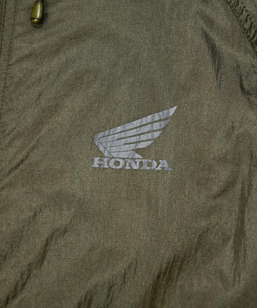 Phyps Motorcycle Honda Pertex Wind Breaker_Khaki