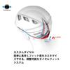 Salomon DRIVER PRIME SIGMA PLUS Helmet Black Ski/Snowboard (2023-24 Model), Unisex, L47010900, Small,