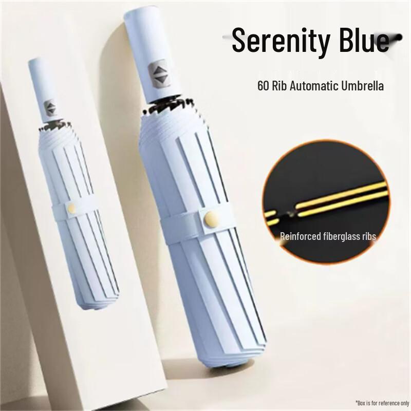 Reinforced All-Weather Umbrella