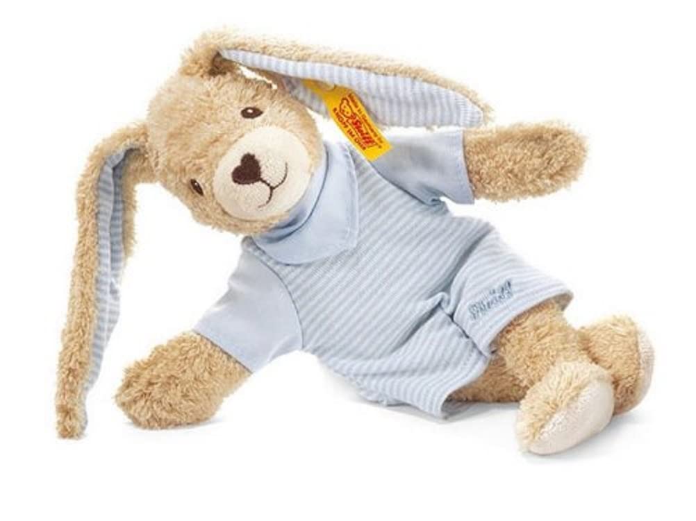 

Steiff Hoppel the Rabbit, Blue, 20