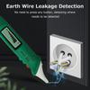 Tester digital de tensiune AC fără contact Pen 12V-1000V Detector portabil NCV Sensibilitate reglabilă