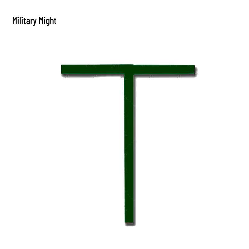 Military Posture & Drill Training Aids