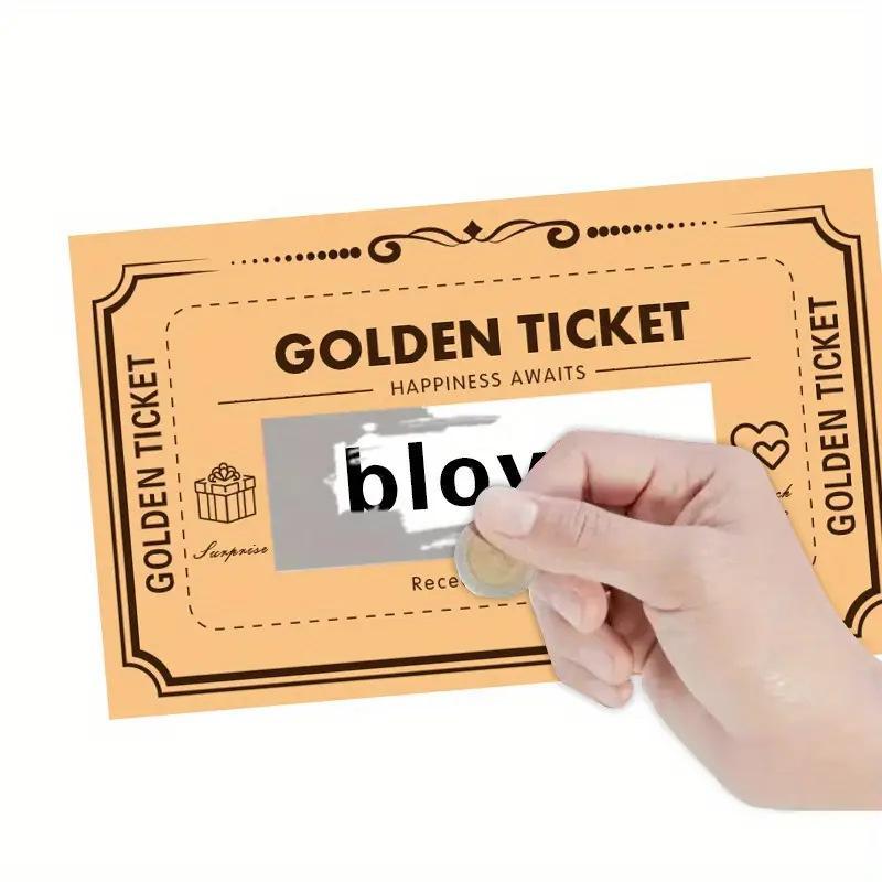 Yellow Scratch-Off Cards 30/60 Sets Blank DIY Wish Reveal Notes for Wedding Anniversary Family Gathering Events