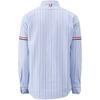 THOM BROWNE Stripe Detailed Button-Up Shirt MWL301A-F0352-480