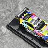 EBHUP1 PARA 1:64 BENZ GT3 2025 Bathurst 12H #888 Alloy Car Diecasts & Toy Vehicles Car Model Miniature Scale Model Car For Children